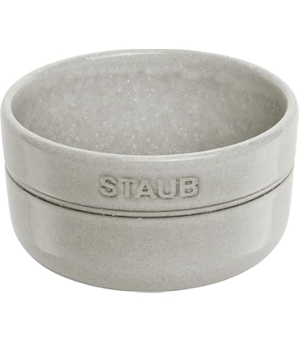 Amazon.co.jp: staub ストウブ 「 ブソルライン ボウル オフホワイト